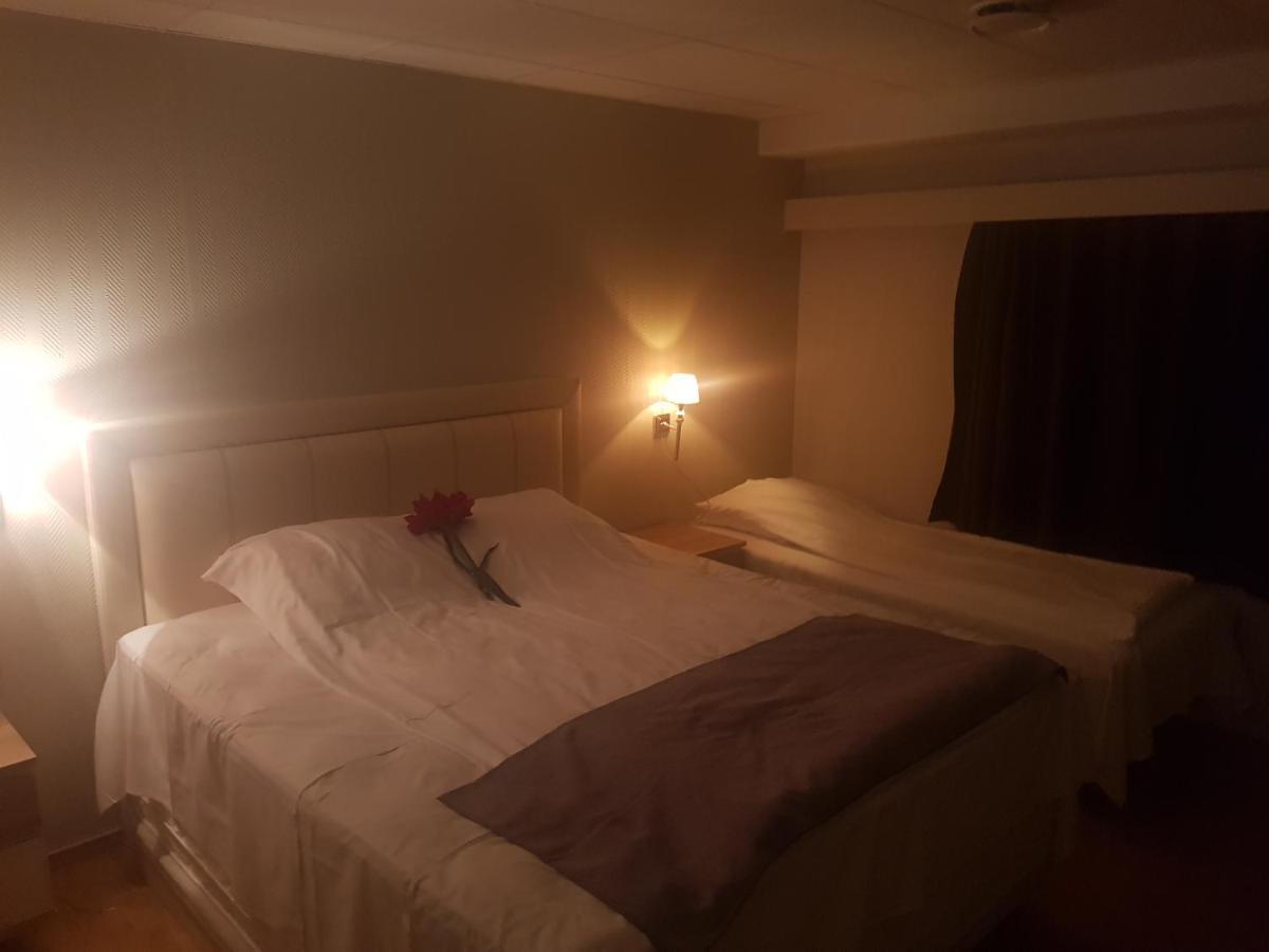 Hotellmilano As Mosjøen Zewnętrze zdjęcie