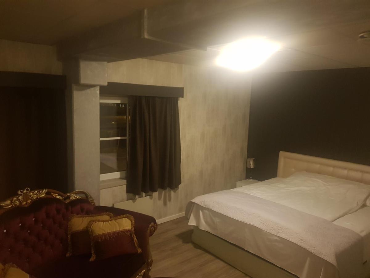 Hotellmilano As Mosjøen Zewnętrze zdjęcie