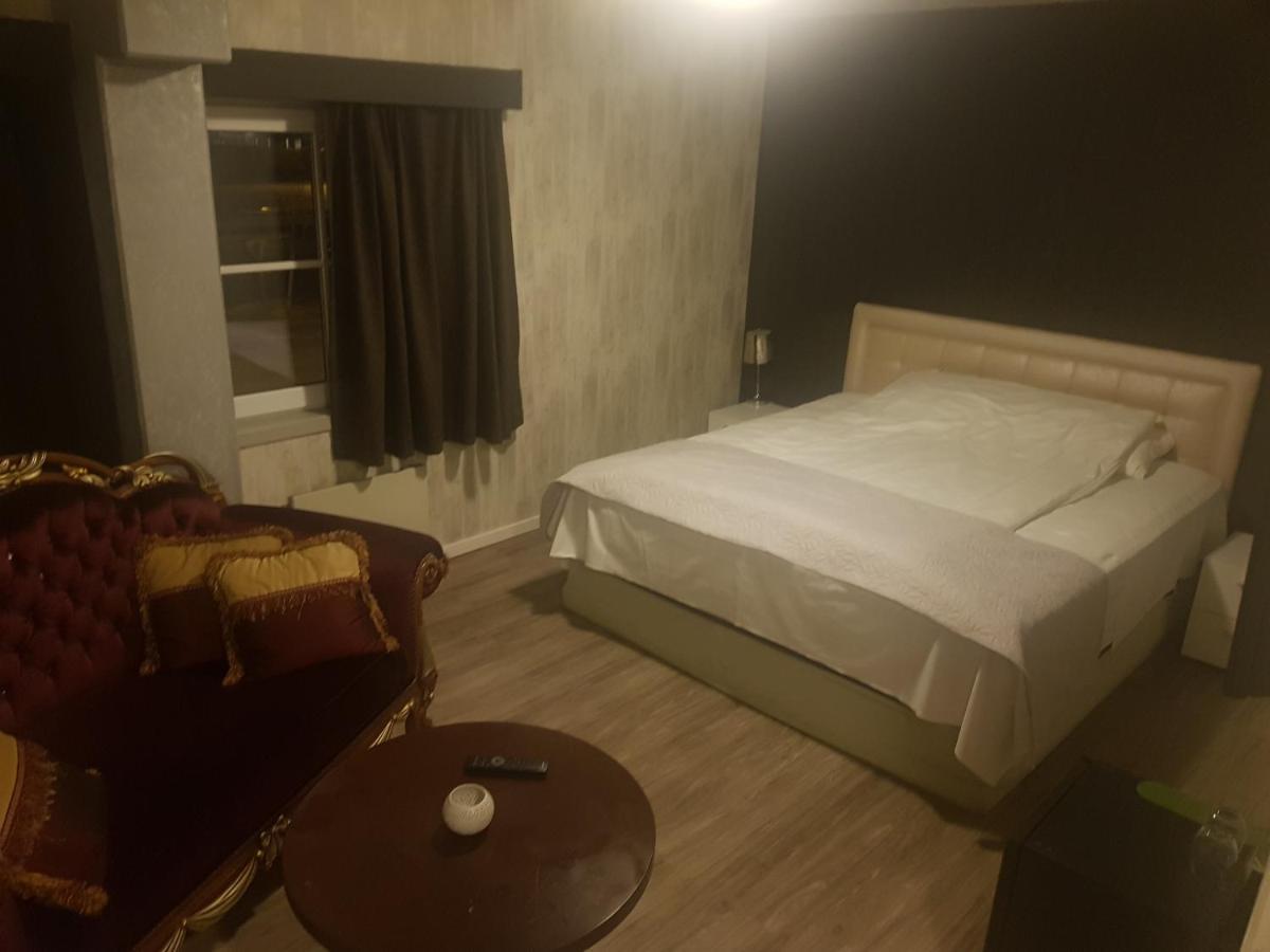 Hotellmilano As Mosjøen Zewnętrze zdjęcie
