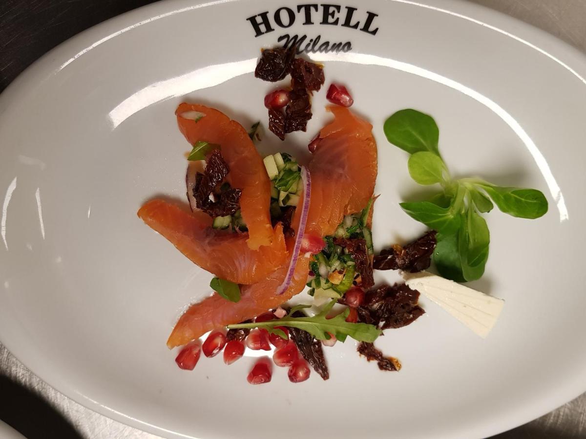 Hotellmilano As Mosjøen Zewnętrze zdjęcie