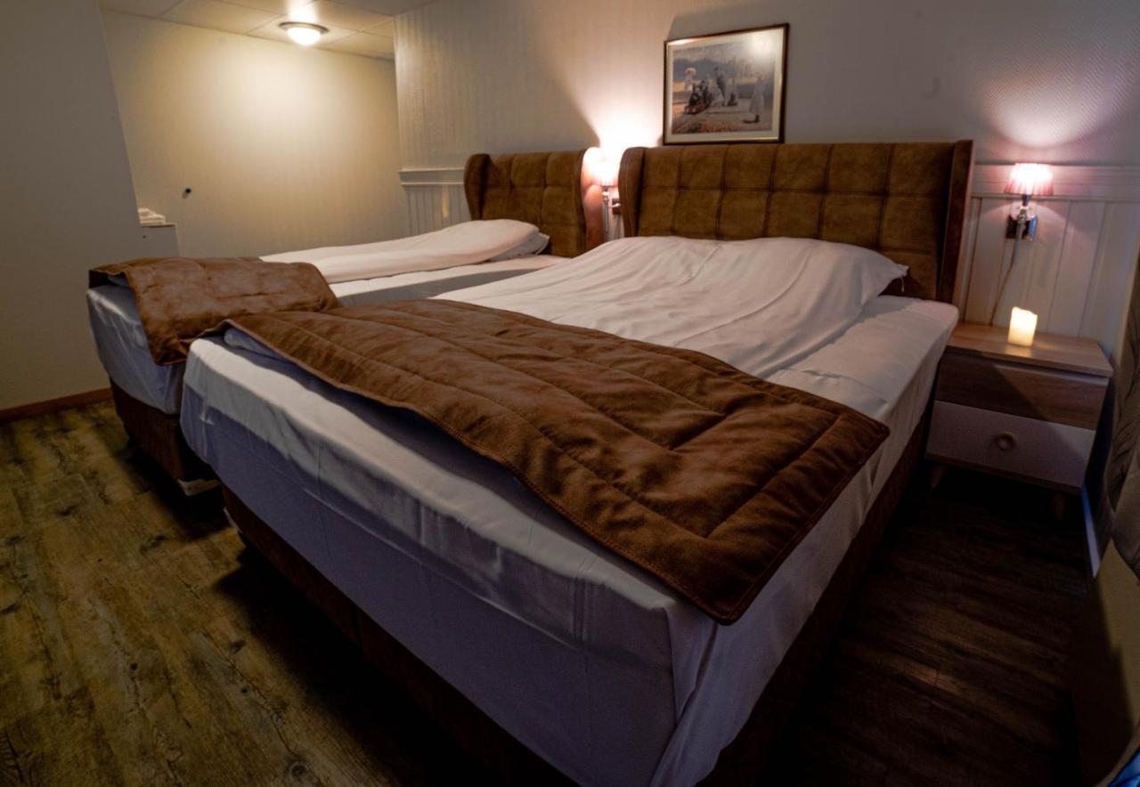 Hotellmilano As Mosjøen Zewnętrze zdjęcie