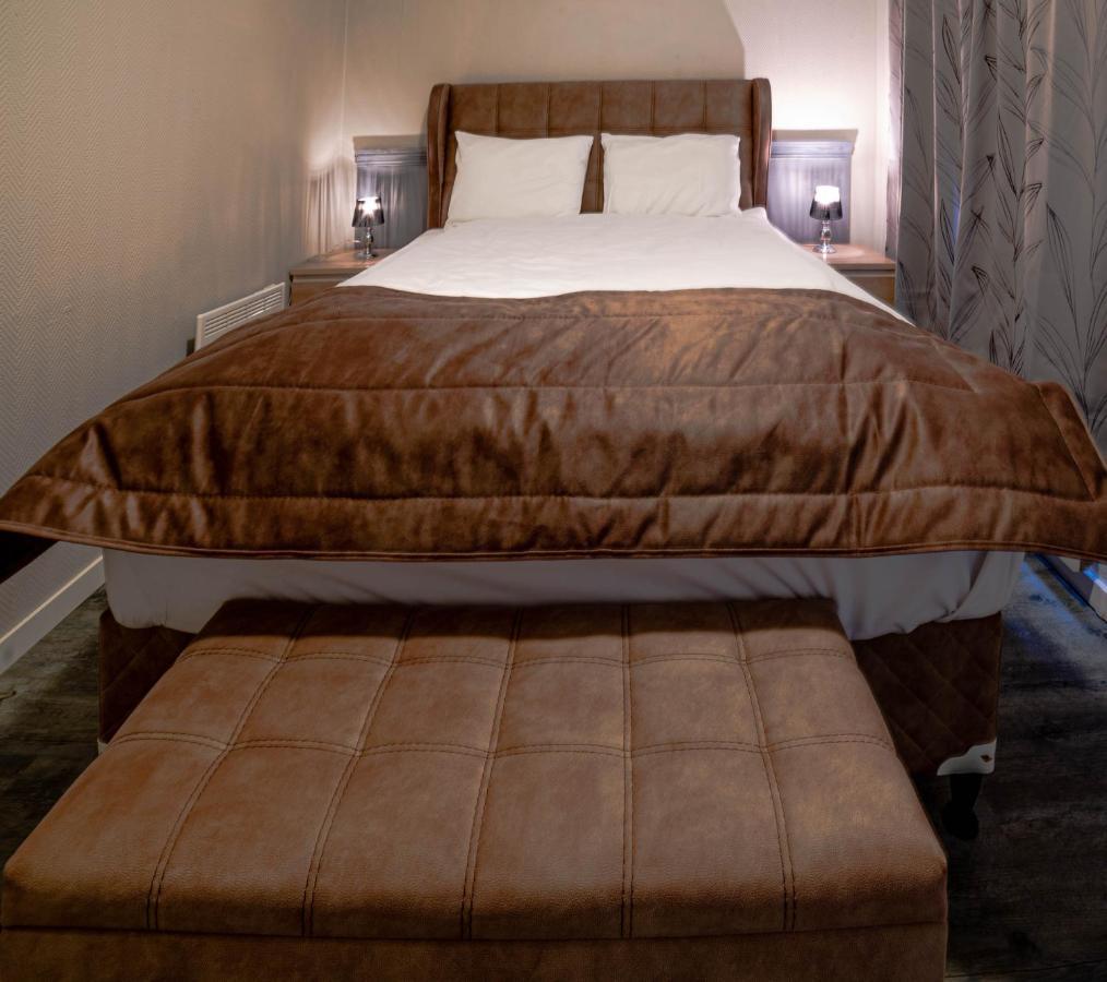 Hotellmilano As Mosjøen Zewnętrze zdjęcie