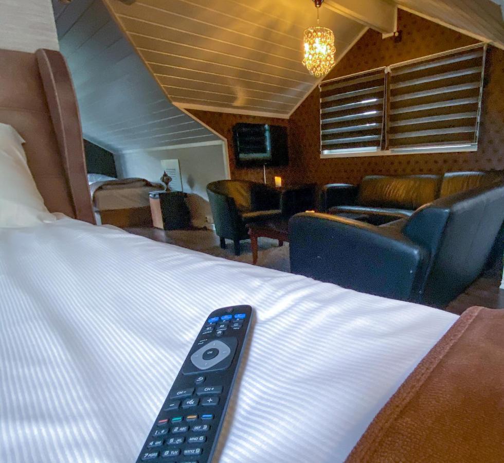 Hotellmilano As Mosjøen Zewnętrze zdjęcie