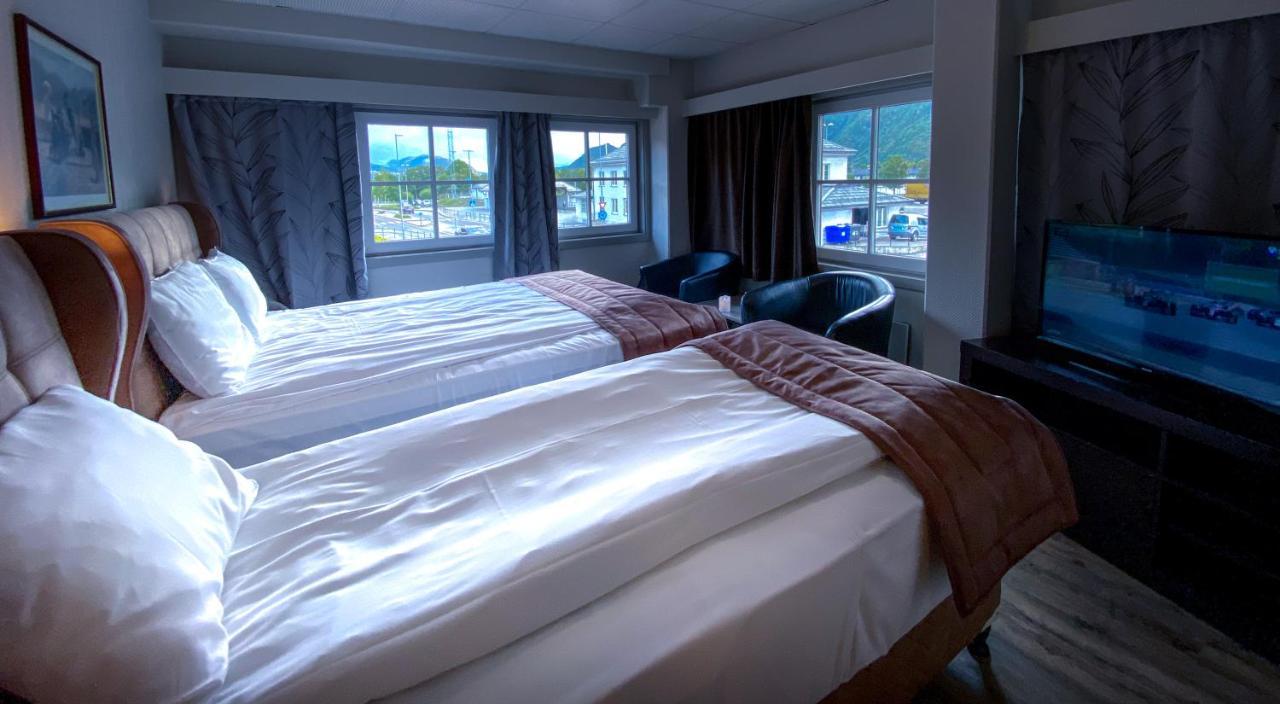 Hotellmilano As Mosjøen Zewnętrze zdjęcie