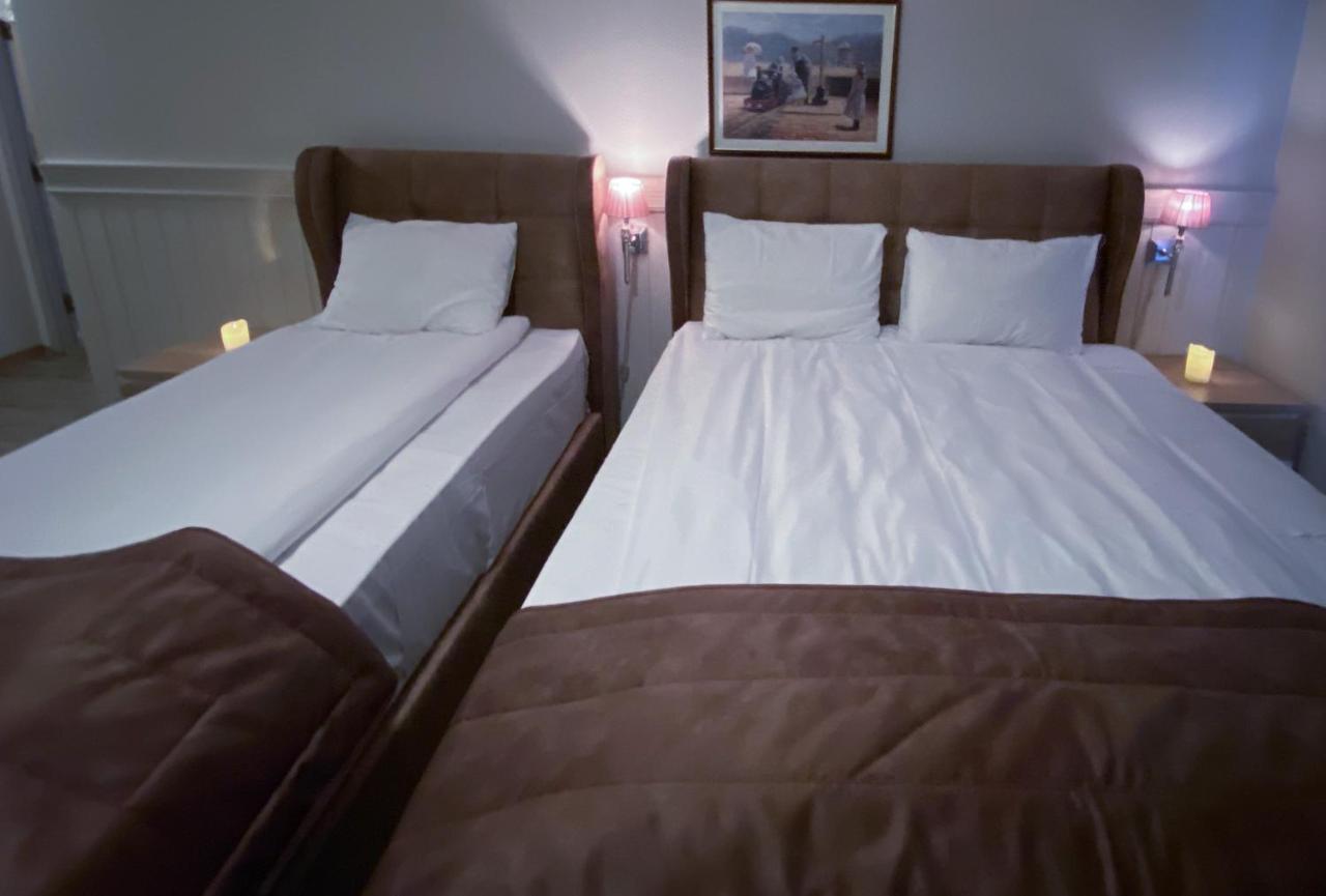 Hotellmilano As Mosjøen Zewnętrze zdjęcie