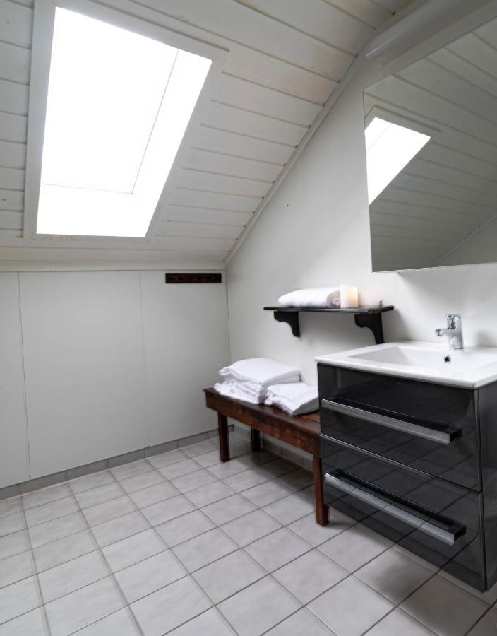 Hotellmilano As Mosjøen Zewnętrze zdjęcie