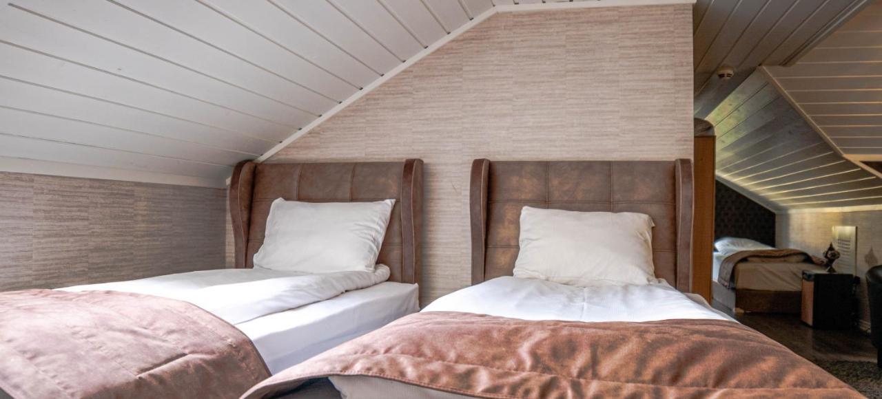 Hotellmilano As Mosjøen Zewnętrze zdjęcie
