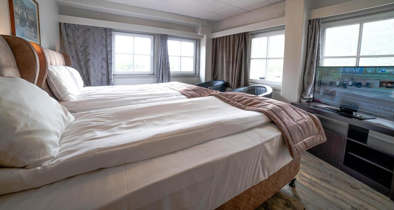 Hotellmilano As Mosjøen Zewnętrze zdjęcie