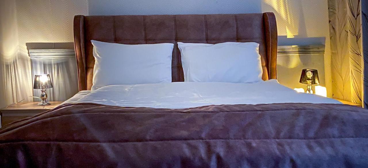 Hotellmilano As Mosjøen Zewnętrze zdjęcie