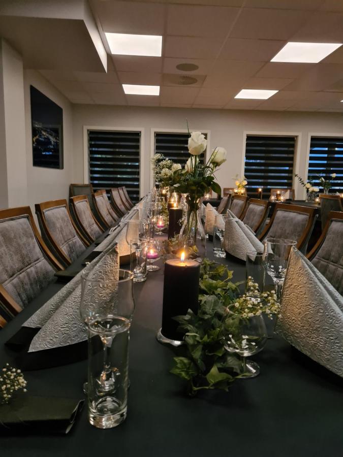Hotellmilano As Mosjøen Zewnętrze zdjęcie
