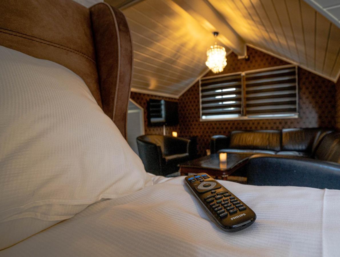 Hotellmilano As Mosjøen Zewnętrze zdjęcie
