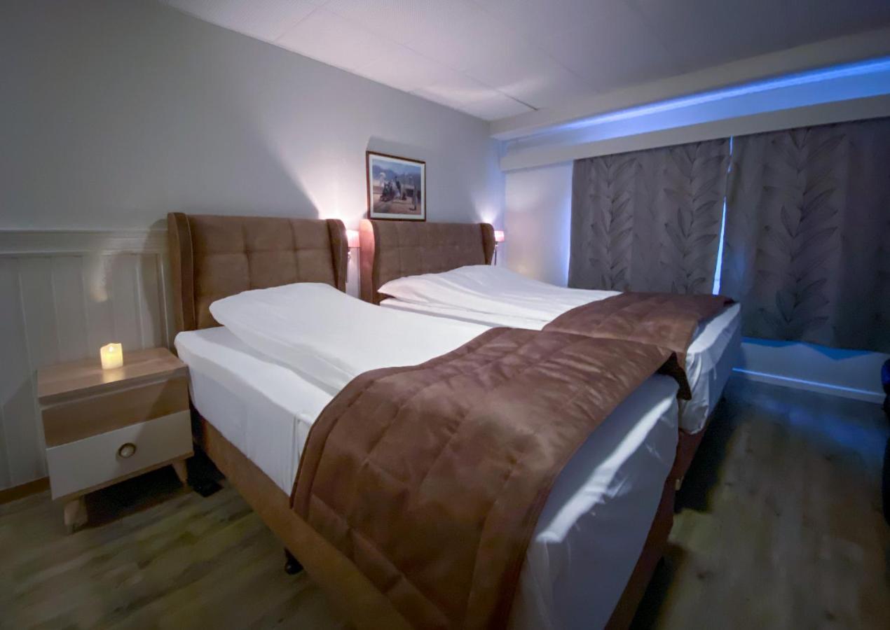 Hotellmilano As Mosjøen Zewnętrze zdjęcie