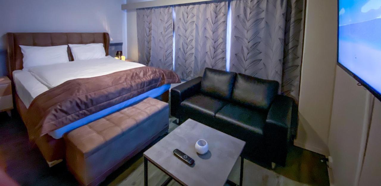 Hotellmilano As Mosjøen Zewnętrze zdjęcie