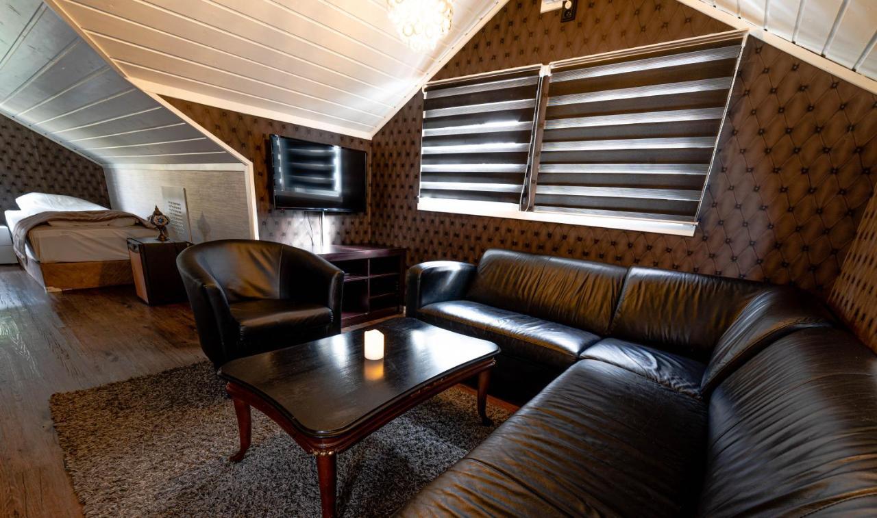 Hotellmilano As Mosjøen Zewnętrze zdjęcie
